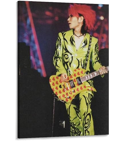 Amazon.co.jp: Poster X JAPAN Poster Yoshiki hide pata heath Toshi